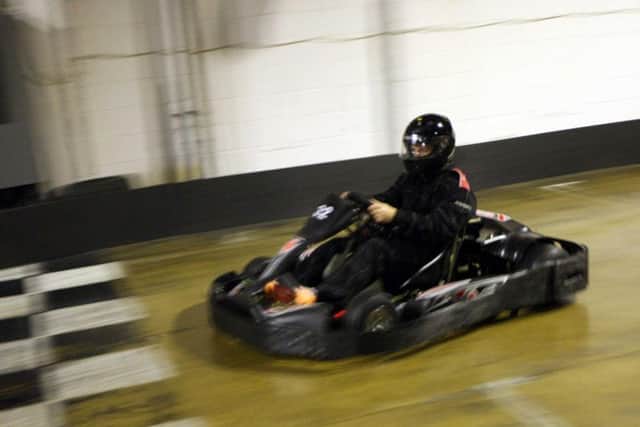 Northampton Indoor Karting centre is holding a charity night for Cynthia Spencer Hospice