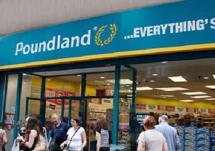 The wigs being recalled by Poundland.Apologies for low picture quality