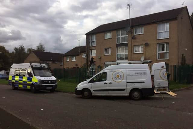 A property in Blackthorn, Northampton has been served with a closure order under the Anti-Social Behaviour Crime and Policing Act 2014.