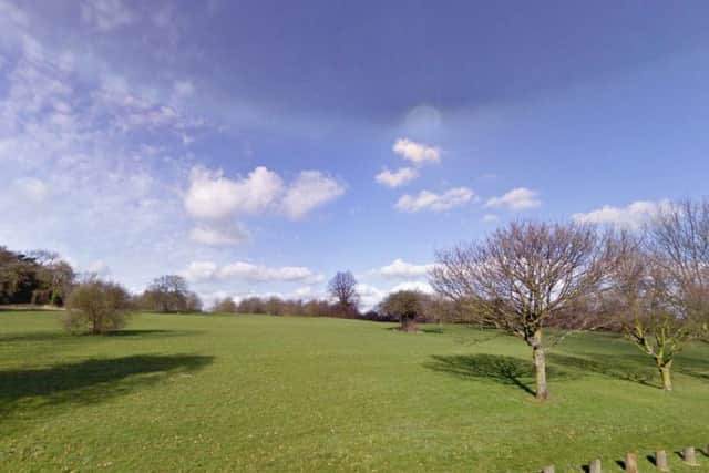 Daneholme Park in Daventry