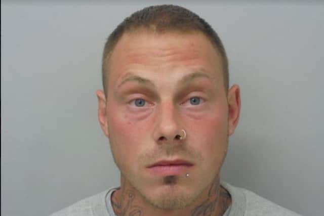 Daniel Bratlett has been snetenced to four years and eight months in prison