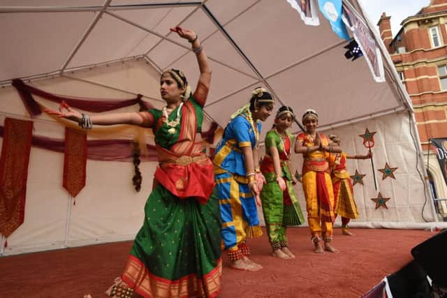 Diwali celebrations