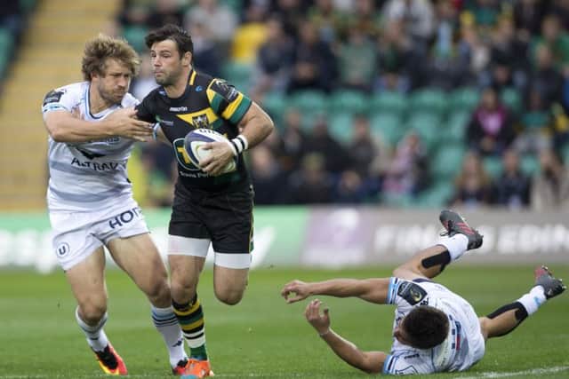 Ben Foden was in good form