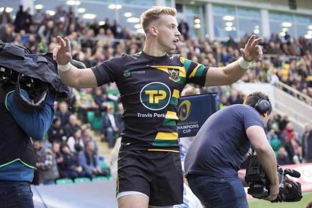 Harry Mallinder