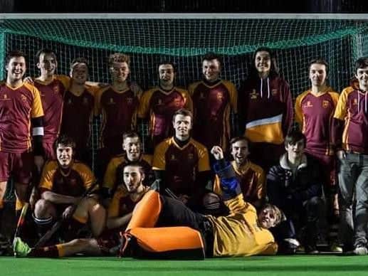 The University of Northampton's Mens Hockeyfirsts have been shortlisted for claiming consecutive promotions and titles in BUCS fixtures