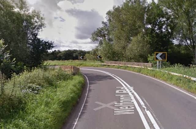 A bridge on the A5199 between the villages of Spratton and Chapel Brampton will be repaired later this month.