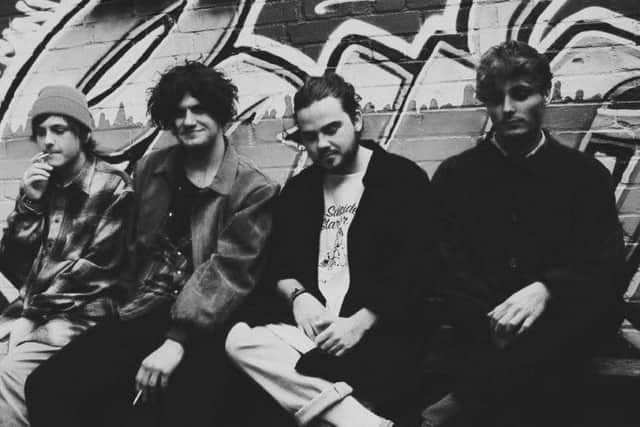Fox Chapel's new song Ice Cream is about the struggle of drug addiction