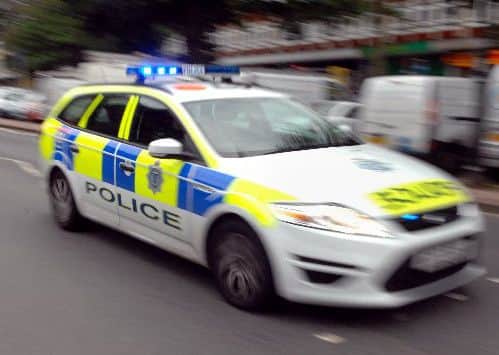 Can you help the police with their enquiries?