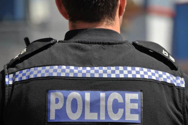 Police are appealing for witnesses to the burglary