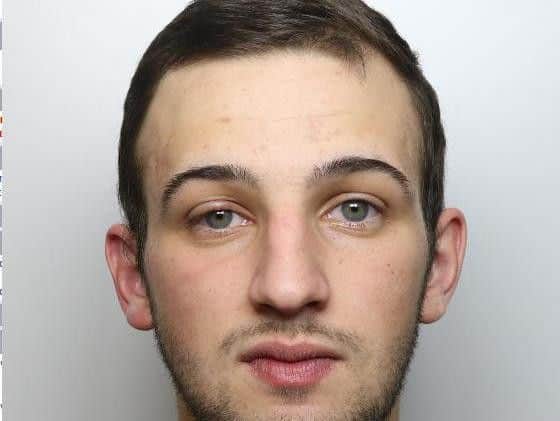 Simon Lawrence was last seen in Northampton town centre yesterday.
