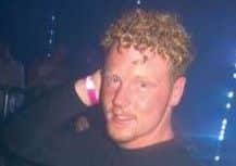 Police think this man might be able to help with enquiries.