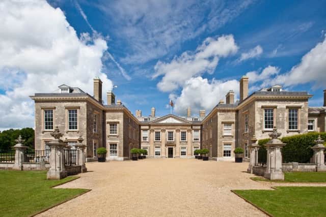 Althorp House