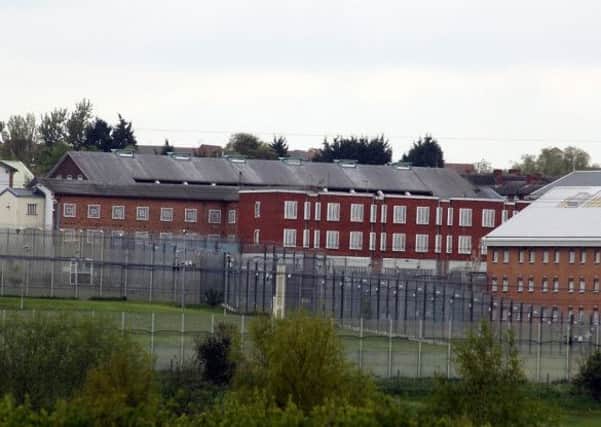 Wellingborough Prison has been closed since 2012