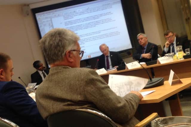 Northampton Borough Council's cabinet voted against plans to lift the Barn Owl's covenant earlier this evening.