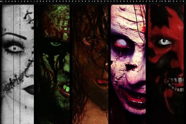 Dr Fright's Halloween Nights