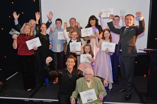 Northampton 2016 Pride Award Winners.PICTURE: ANDREW CARPENTER
