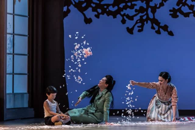 Madama Butterfly by Puccini