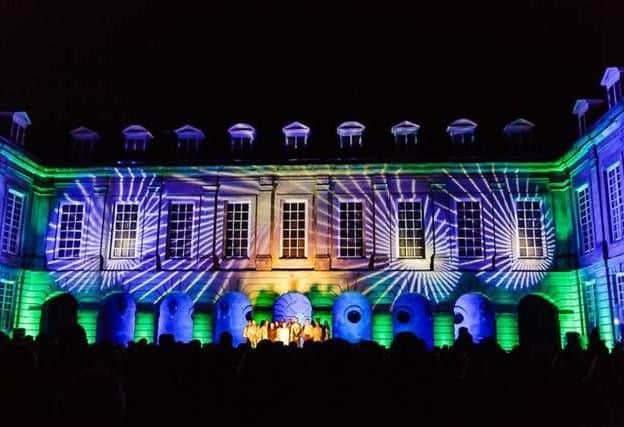 Boughton House