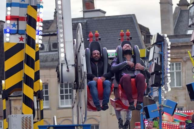 St Cripins Fair NNL-161023-190149009