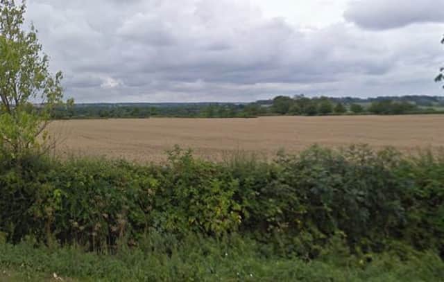 Planning permission has been refused for 128 houses on land near Greens Norton
