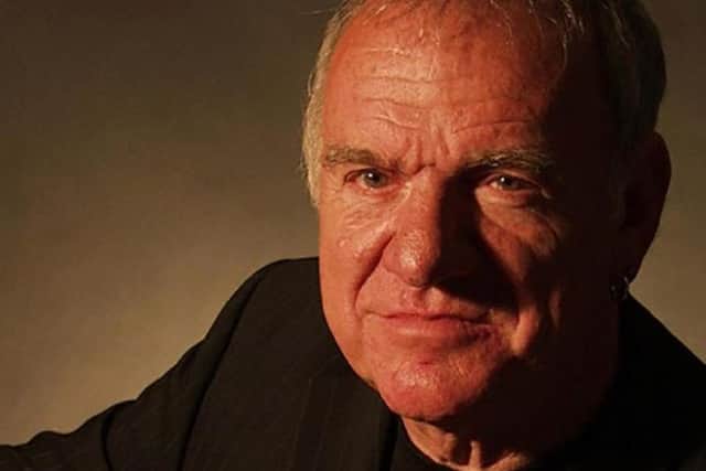 Ralph made his debut in 1968 with the album Eight Frames a Second