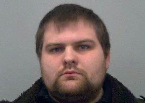 Lee Darlington has been jailed for 20 months