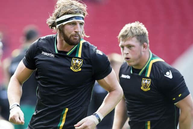 Tom Wood (picture: Kirsty Edmonds)