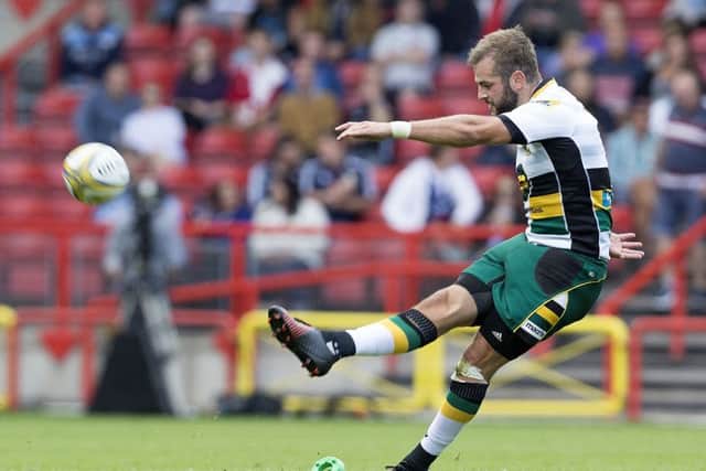 Stephen Myler says Saints will show fight on Friday night (picture: Kirsty Edmonds)