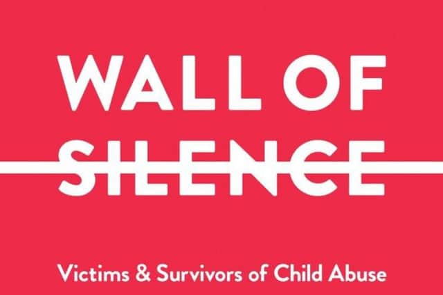 The Wall of Silence Exhibition first opened in January this year and is owned by the Southmead Project, a charity that gives support to sexual abuse survivors.