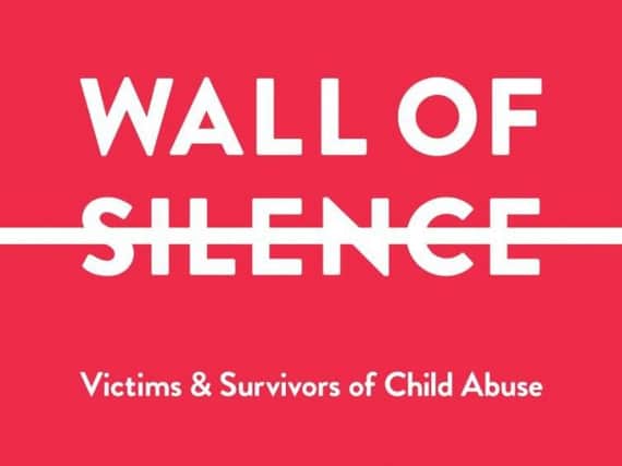 The Wall of Silence Exhibition first opened in January this year and is owned by the Southmead Project, a charity that gives support to sexual abuse survivors.