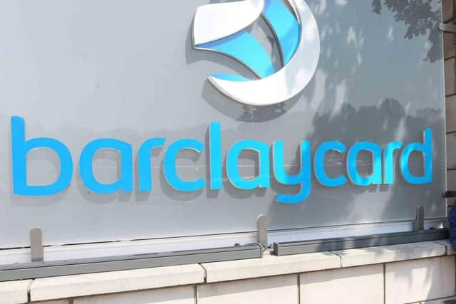Barclaycard's offices in Northampton