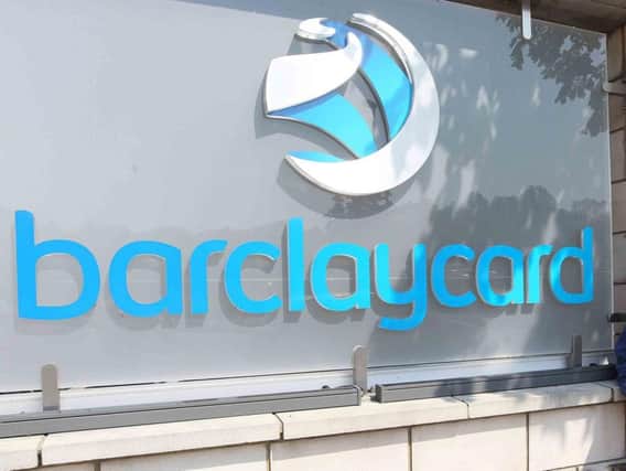 Barclaycard's offices in Northampton