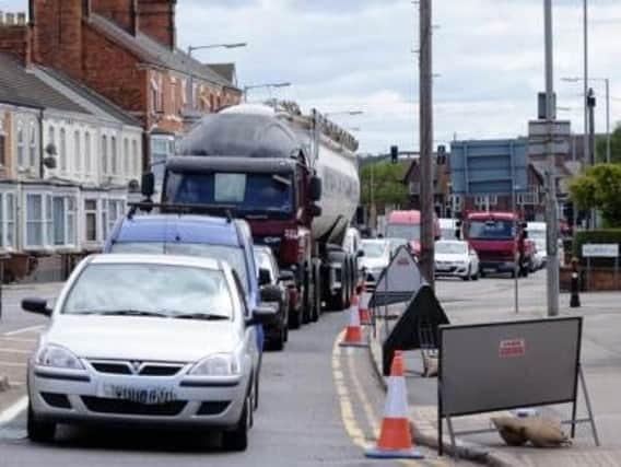 A new smart corridor scheme is being introduced in St James in a bid to relieve congestion there.