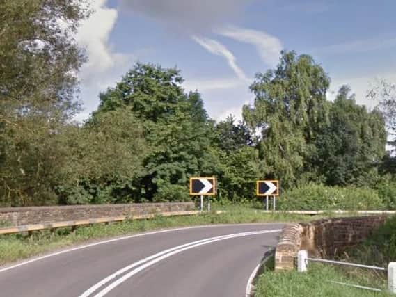 Repair works to the Spratton Sands bridge along the A5199 will not go ahead on Monday.