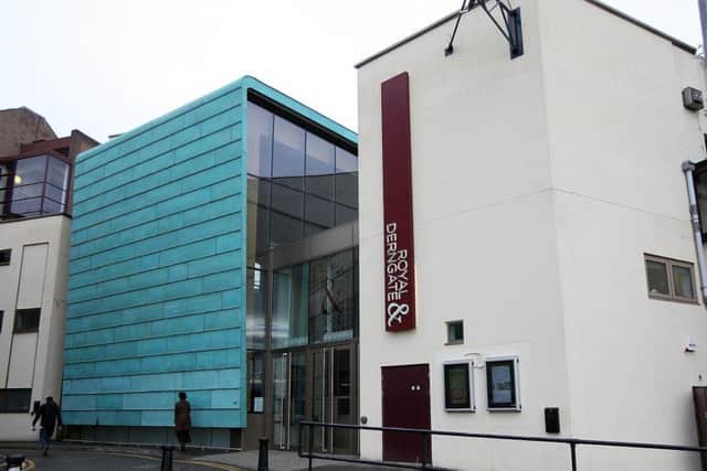 Royal & Derngate, Northampton