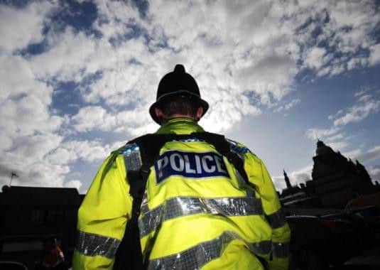 Burglars stole jewellery from a home in Kingsthorpe on Friday after breaking in through a rear window.