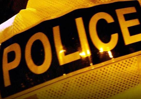 A variety of console items were stolen