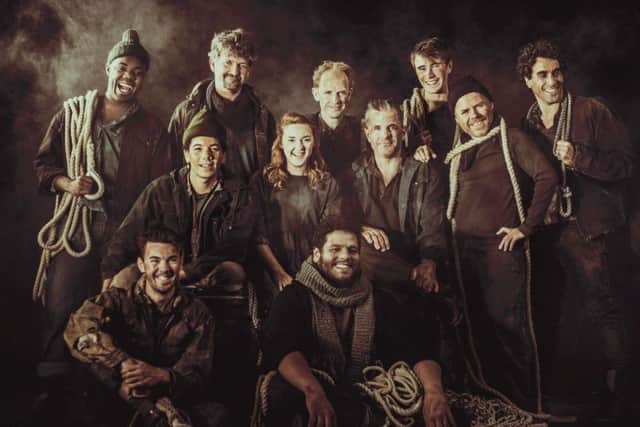 Peter and the Starcatcher, runs at The Royal in Northampton from November 29 to December 31