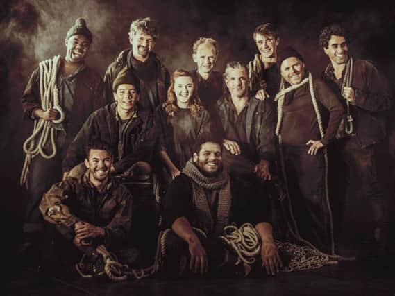 Peter and the Starcatcher, runs at The Royal in Northampton from November 29 to  December 31
