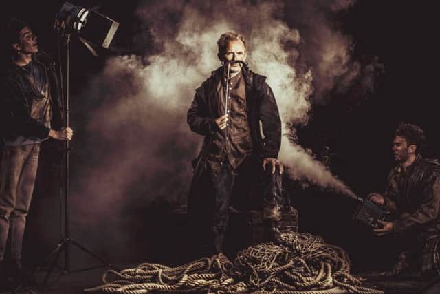 Peter and the Starcatcher, runs at The Royal in Northampton from November 29 to December 31