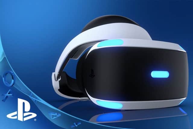 PS VR