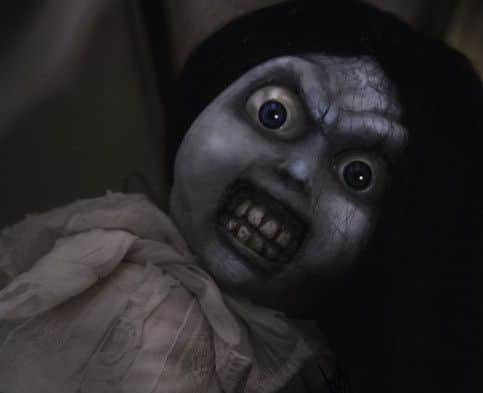The Witches Doll teaser