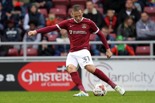 Matty Taylor made almost 100 appearances for West Ham's first team