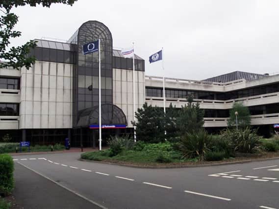 Nationwide staff in Northampton lead tributes to fallen ahead of