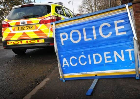 Police are appealing for witnesses