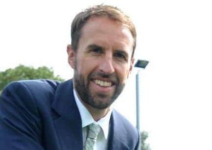 England boss Gareth Southgate