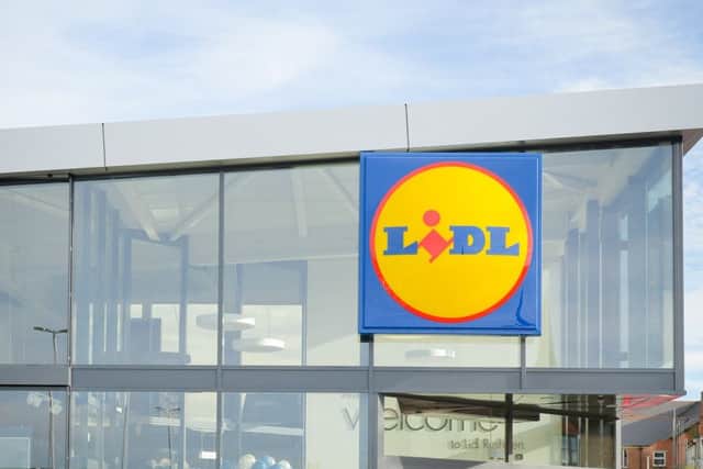 The Lidl store in Weston Favell is set to reopen next week following a lengthy re-fit.