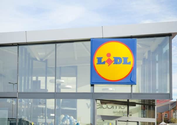 The Lidl store in Weston Favell is set to reopen next week following a lengthy re-fit.