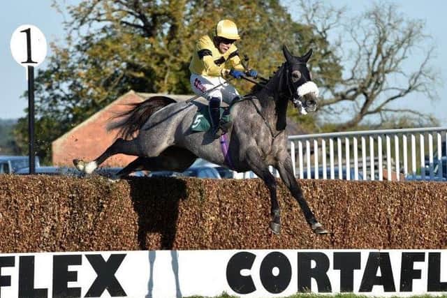 TOWCESTER RETURN - Pinkie Brown will run at the Northants track on Thursday