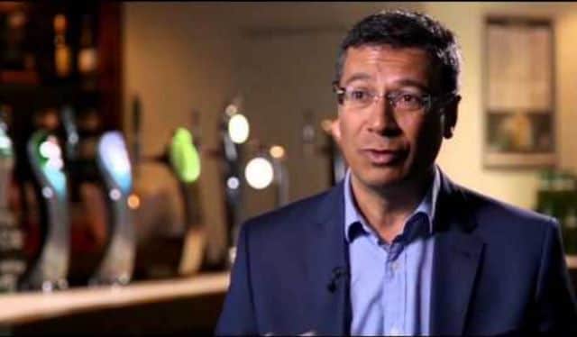 CEO Julian Momen